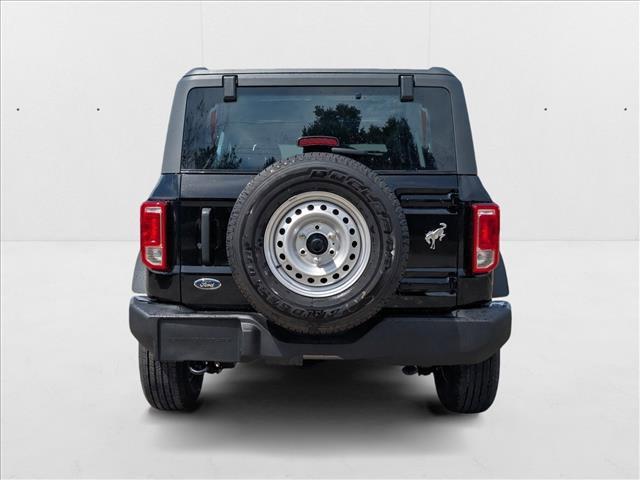 new 2025 Ford Bronco car, priced at $40,932