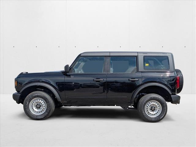 new 2025 Ford Bronco car, priced at $40,932