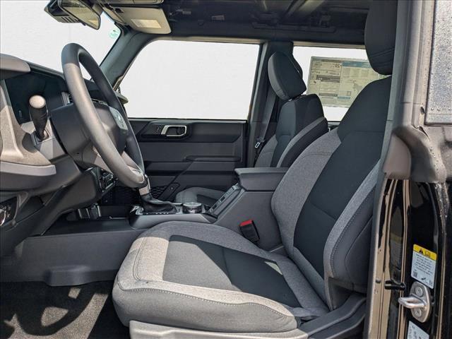 new 2025 Ford Bronco car, priced at $40,932