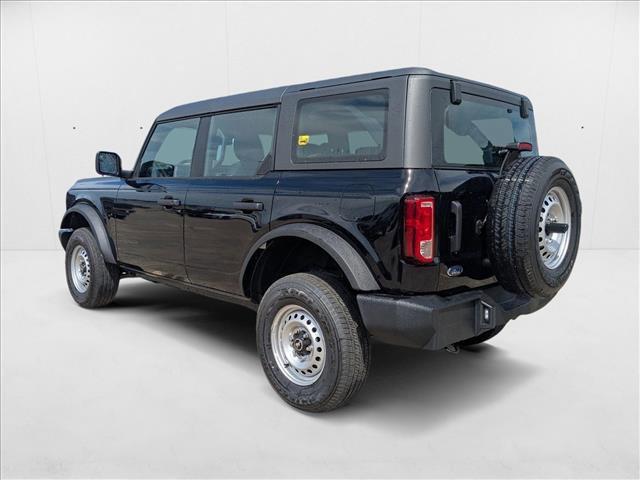 new 2025 Ford Bronco car, priced at $40,932