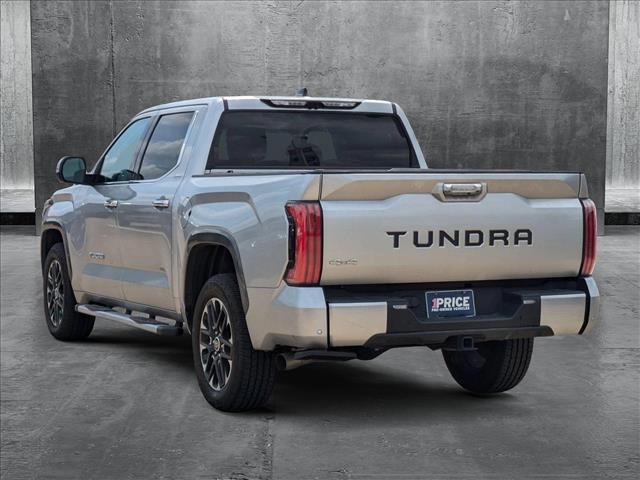 used 2023 Toyota Tundra car, priced at $49,376
