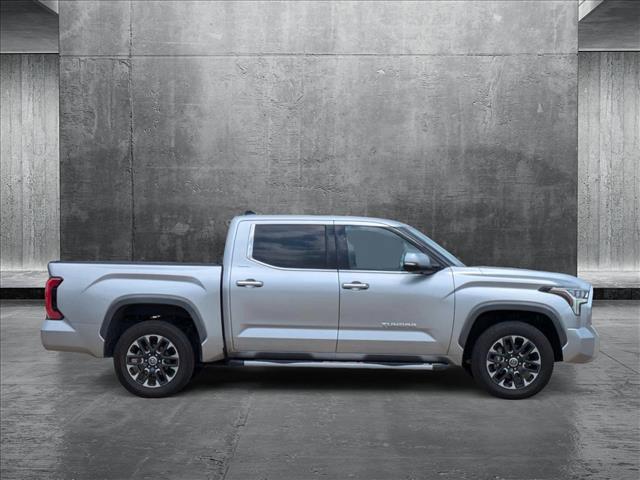used 2023 Toyota Tundra car, priced at $49,376