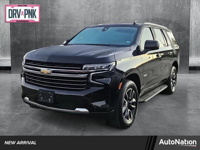 used 2022 Chevrolet Tahoe car, priced at $41,495