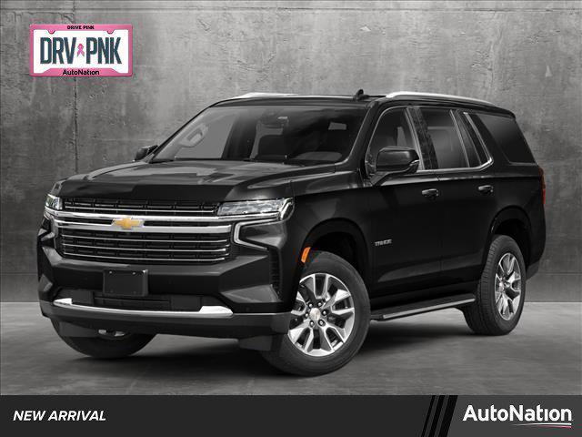 used 2022 Chevrolet Tahoe car, priced at $41,495