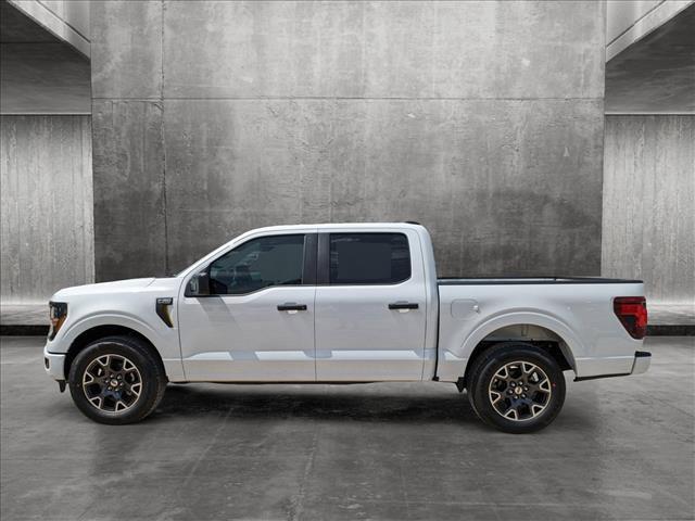 new 2024 Ford F-150 car, priced at $38,398