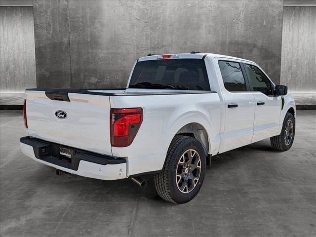 new 2024 Ford F-150 car, priced at $38,398