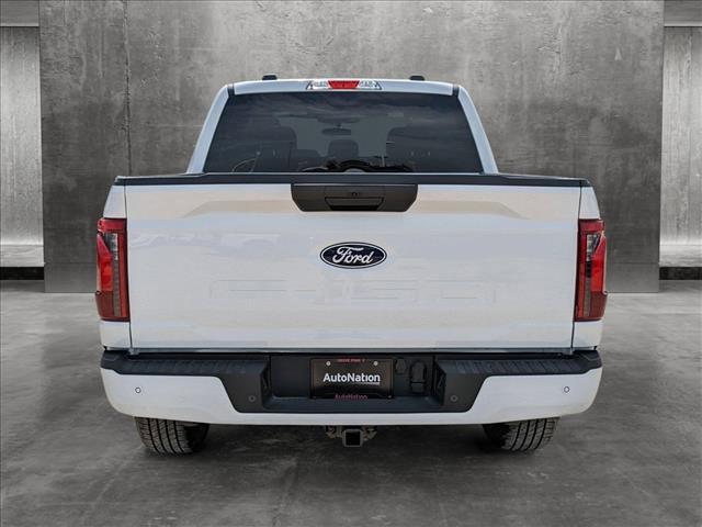 new 2024 Ford F-150 car, priced at $38,398