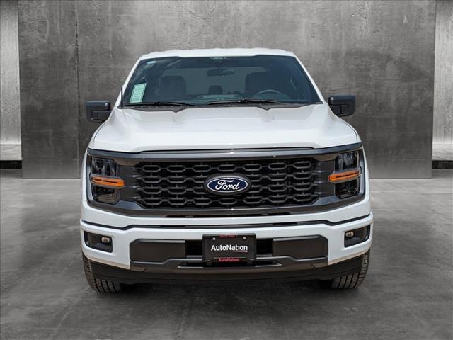 new 2024 Ford F-150 car, priced at $38,398