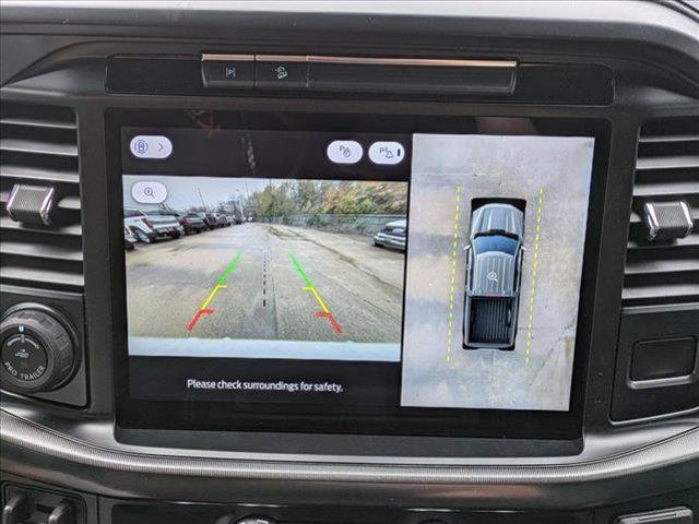 new 2025 Ford F-150 car, priced at $71,995