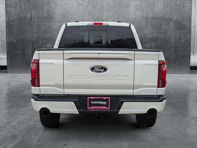 new 2025 Ford F-150 car, priced at $71,995