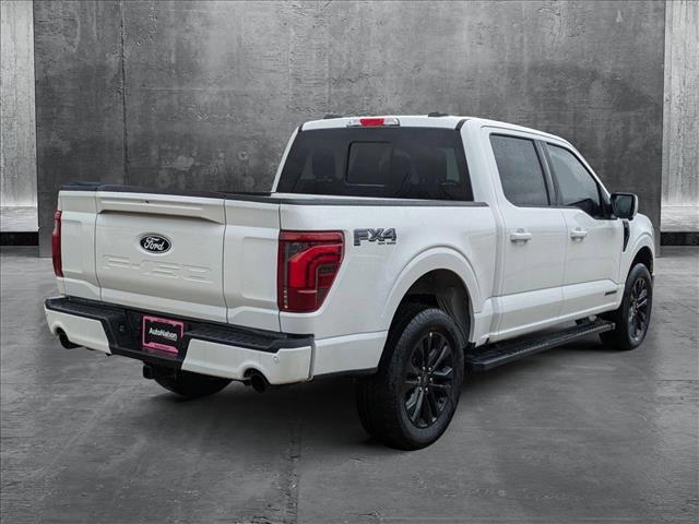 new 2025 Ford F-150 car, priced at $71,995