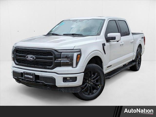 new 2025 Ford F-150 car, priced at $67,487
