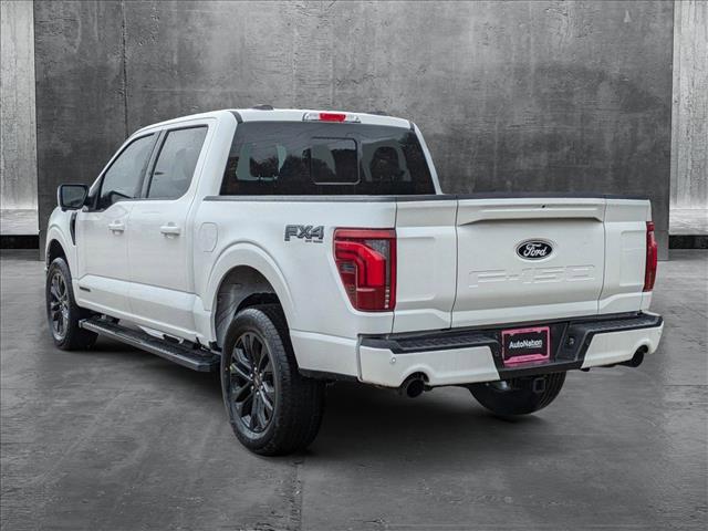 new 2025 Ford F-150 car, priced at $71,995