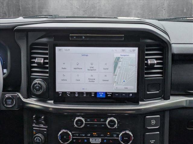 new 2025 Ford F-150 car, priced at $71,995