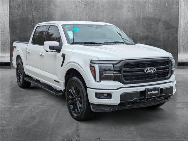 new 2025 Ford F-150 car, priced at $71,995
