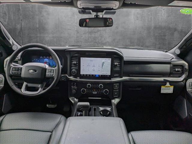 new 2025 Ford F-150 car, priced at $71,995