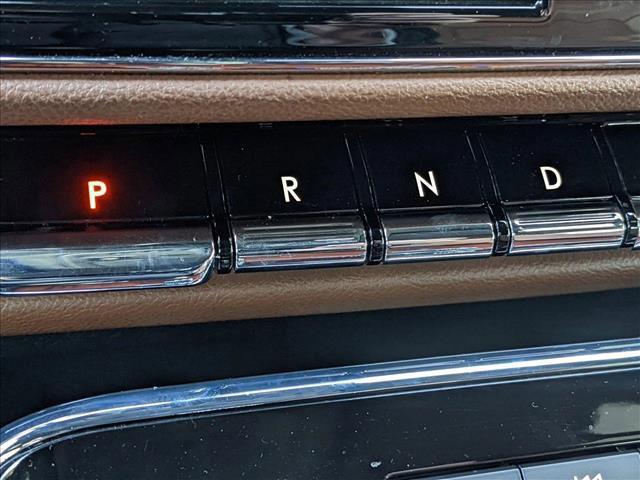 used 2024 Lincoln Navigator car, priced at $79,991