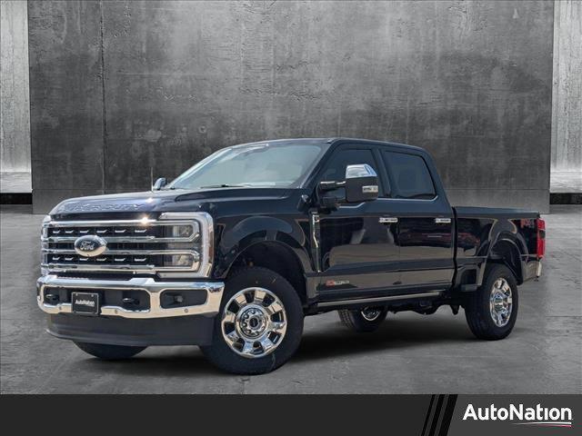 new 2025 Ford F-250 car, priced at $81,716