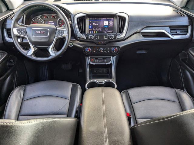 used 2024 GMC Terrain car, priced at $27,698