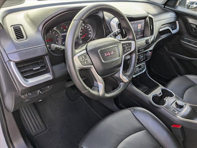 used 2024 GMC Terrain car, priced at $27,698