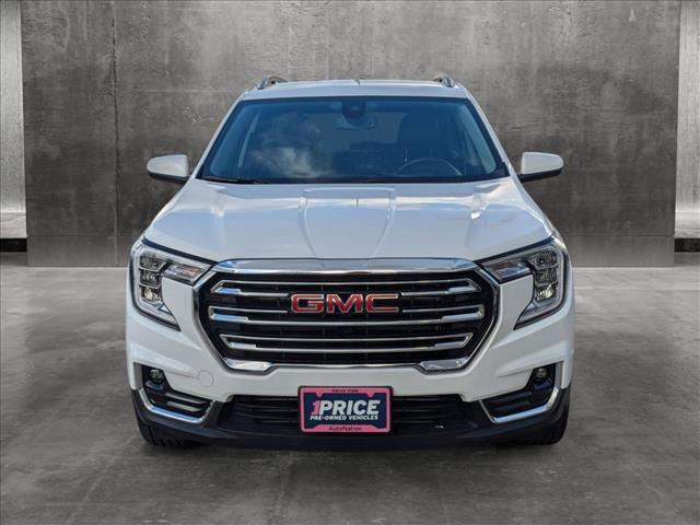 used 2024 GMC Terrain car, priced at $27,698