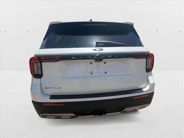 new 2025 Ford Explorer car, priced at $38,606