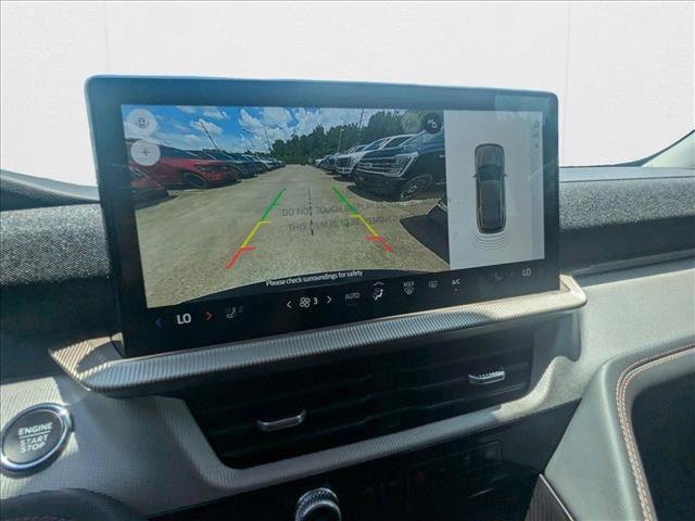 new 2025 Ford Explorer car, priced at $38,606