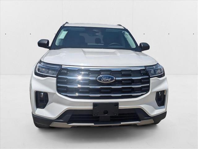new 2025 Ford Explorer car, priced at $38,606
