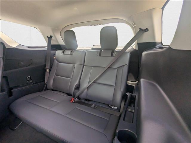 new 2025 Ford Explorer car, priced at $38,606