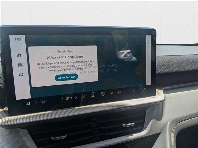 new 2025 Ford Explorer car, priced at $38,606