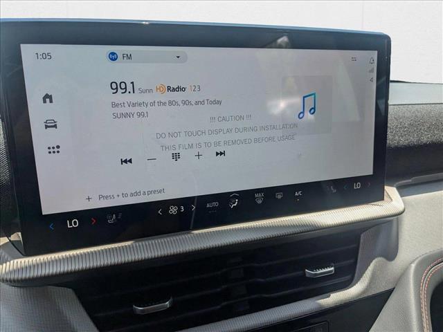 new 2025 Ford Explorer car, priced at $38,606