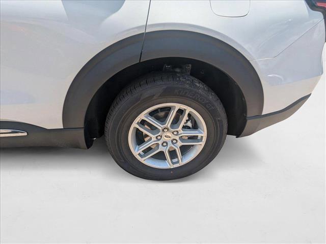 new 2025 Ford Explorer car, priced at $38,606