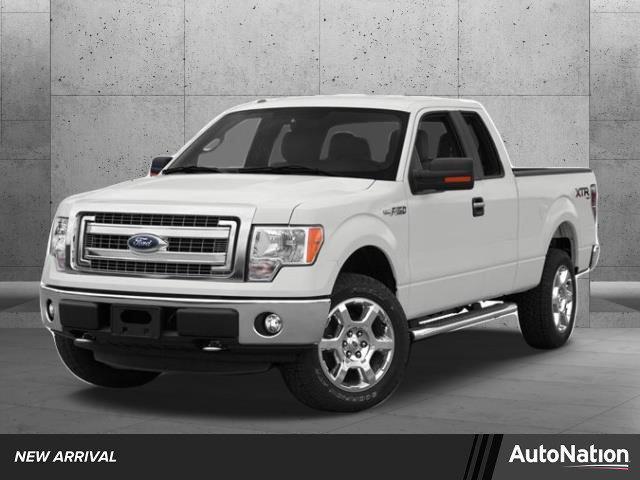 used 2014 Ford F-150 car, priced at $13,998