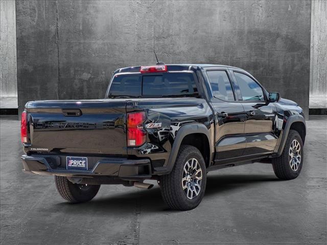 used 2024 Chevrolet Colorado car, priced at $37,698