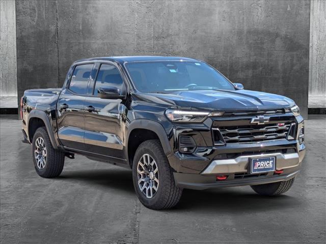 used 2024 Chevrolet Colorado car, priced at $37,698