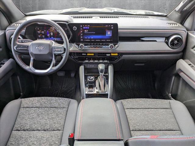 used 2024 Chevrolet Colorado car, priced at $37,698
