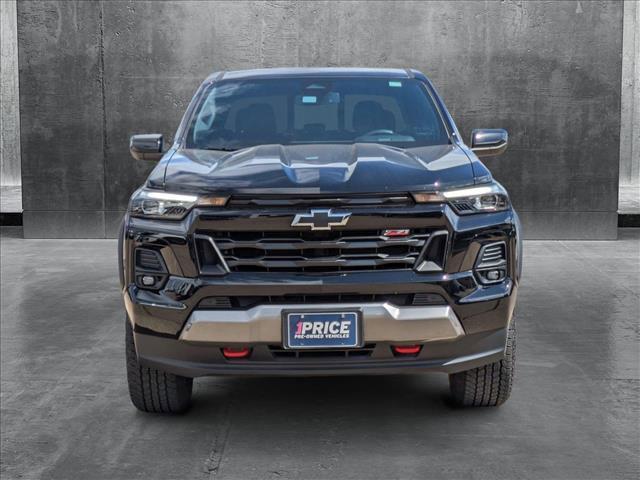 used 2024 Chevrolet Colorado car, priced at $37,698