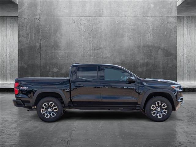 used 2024 Chevrolet Colorado car, priced at $37,698