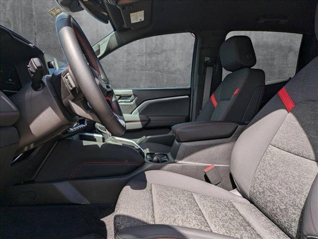 used 2024 Chevrolet Colorado car, priced at $37,698