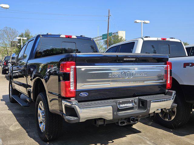 new 2024 Ford F-250 car, priced at $83,995