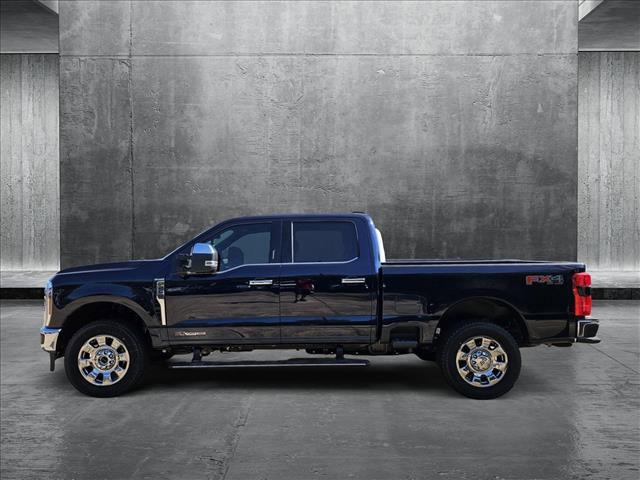 new 2024 Ford F-250 car, priced at $83,995