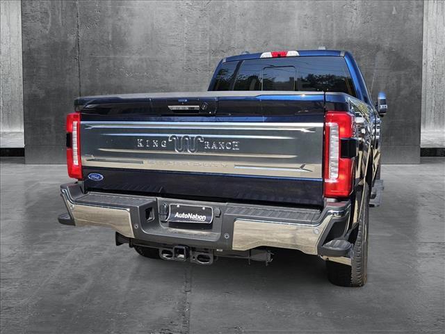 new 2024 Ford F-250 car, priced at $83,995