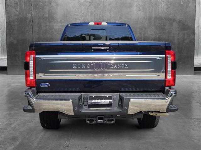 new 2024 Ford F-250 car, priced at $83,995