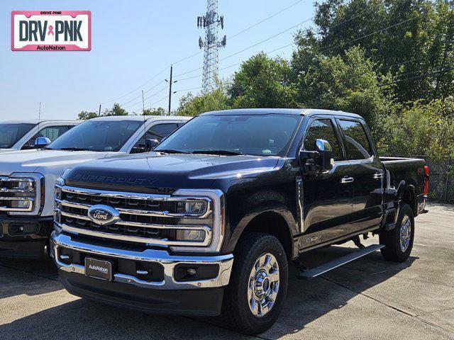 new 2024 Ford F-250 car, priced at $83,995