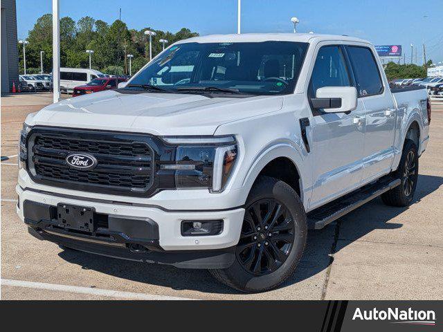 new 2025 Ford F-150 car, priced at $68,377