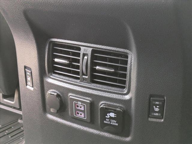 used 2024 Nissan Titan car, priced at $43,499