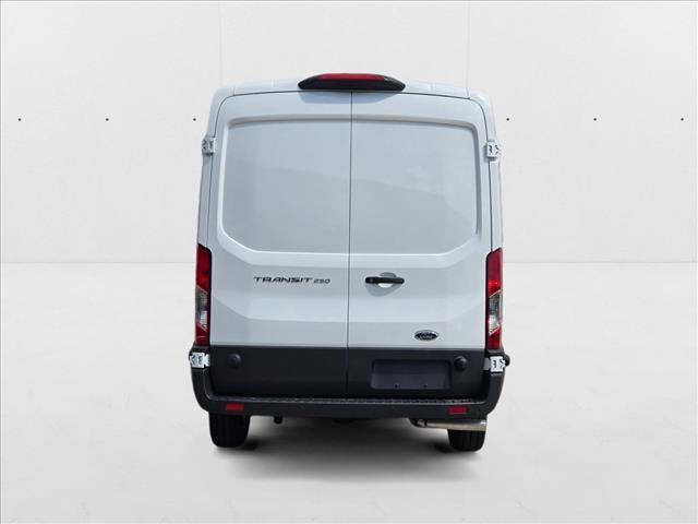 new 2025 Ford Transit-250 car, priced at $47,670