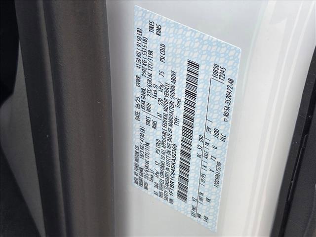 new 2025 Ford Transit-250 car, priced at $47,670