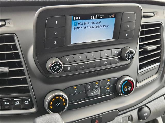 new 2025 Ford Transit-250 car, priced at $47,670