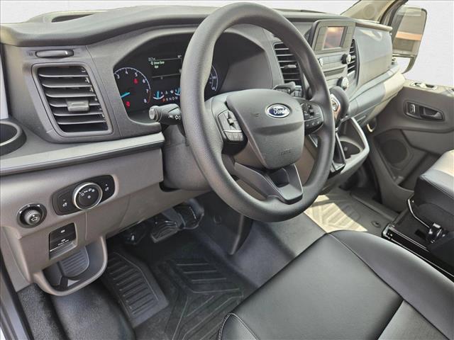 new 2025 Ford Transit-250 car, priced at $47,670